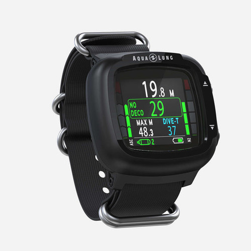  Aqualung I330R DIVE COMPUTER BLACK 