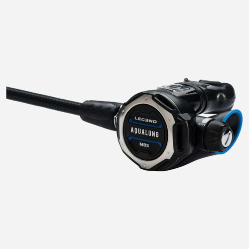  Aqualung LEG3ND MBS Scuba Regulator 