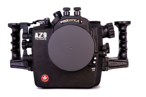  Aquatica Nikon Z9 Underwater Housing 