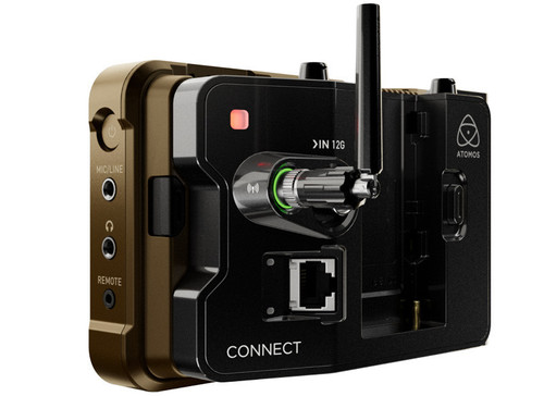  Atomos Ninja 5.2" 4K HDMI Recording Monitor 