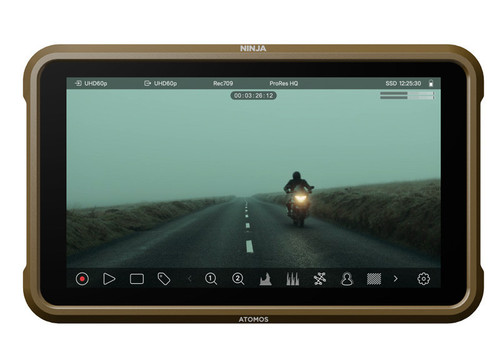  Atomos Ninja 5.2" 4K HDMI Recording Monitor 