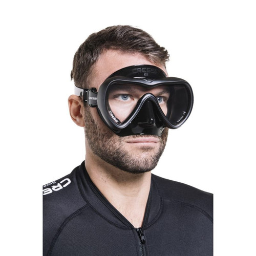  Cressi A1 Dive Mask 