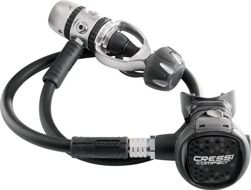  Cressi AC2 + Compact Scuba Regulator 