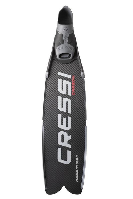  Cressi Gara Modular Carbon Freediving Fins 
