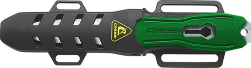  Cressi Lizard Stainless Steel Dive knife 