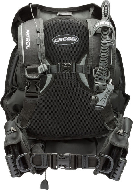  Cressi Patrol BCD 