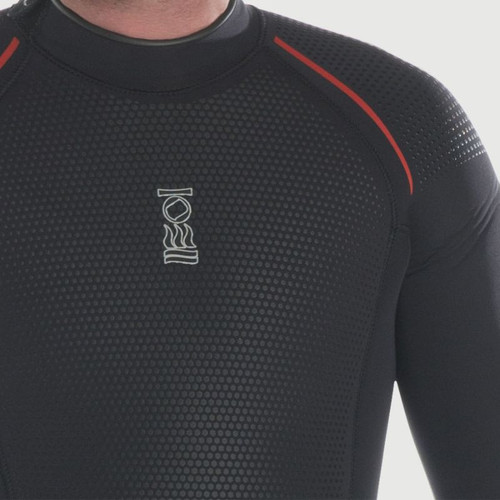 Fourth Element Proteus II 5mm Mens Wetsuit 