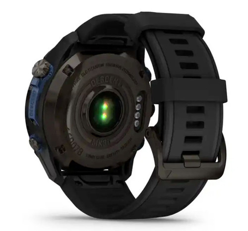  Garmin Descent Mk3i Dive Computer Smartwatch 