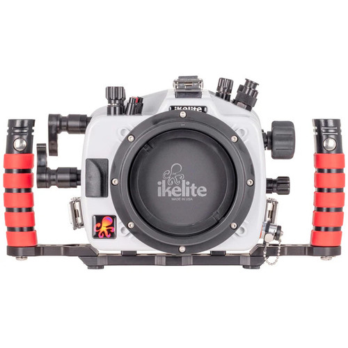  Ikelite Canon EOS R5 Mark II Underwater Housing Deluxe Version 