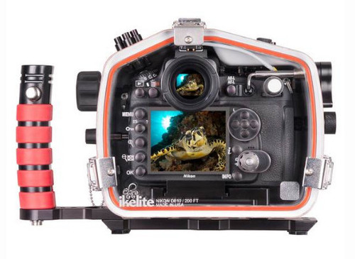 Ikelite Nikon D7500 Underwater Housing 200DL