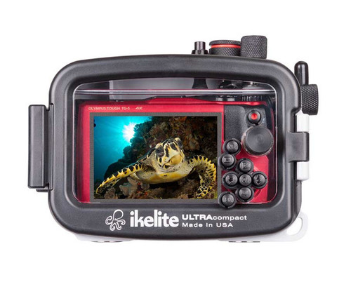 Ikelite Olympus TG-6 Underwater Housing