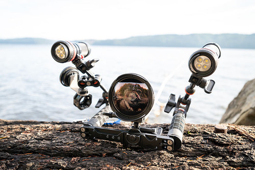 Inon GoPro Underwater Lighting Kit 