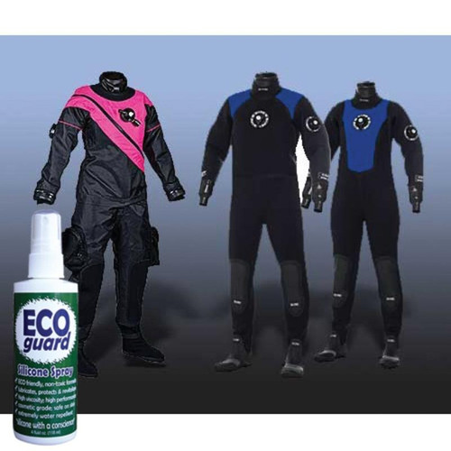  JAWS ECOguard Silicone Spray 
