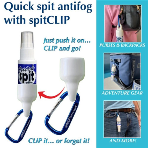  JAWS spitCLIP Retainer 