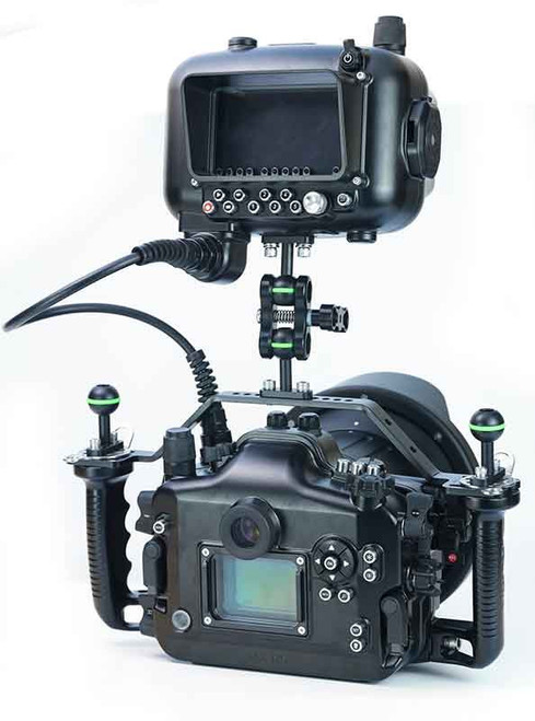  Marelux Atomos Ninja V, V+, and Ultra 5'' HDR Monitor 