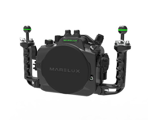  Marelux Sony A7C II and A7CR Underwater Housing 