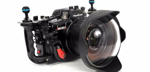 Nauticam Canon 5DS / 5DSR / 5DMKIII Underwater Housing