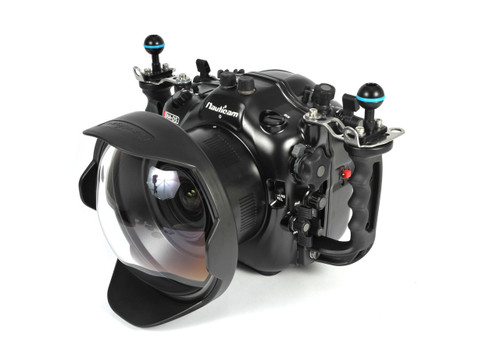 Nauticam Nikon D5 Underwater Housing