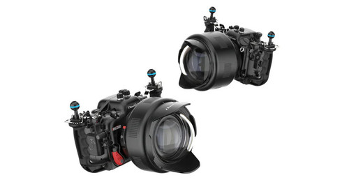  Nauticam Nikon Z6iii Underwater Housing 