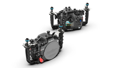  Nauticam Nikon Z6iii Underwater Housing 
