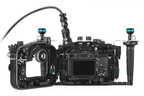  Nauticam Sony A7C II Underwater Housing 