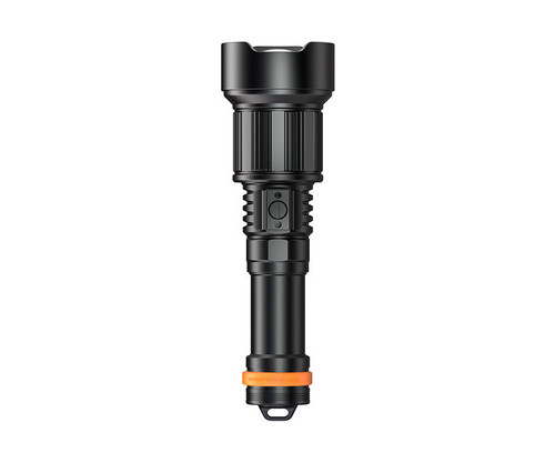  OrcaTorch ZD710 Zoomable Dive Light 