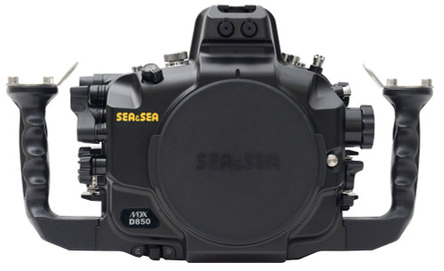 Sea and Sea Nikon D850 Underwater Housing