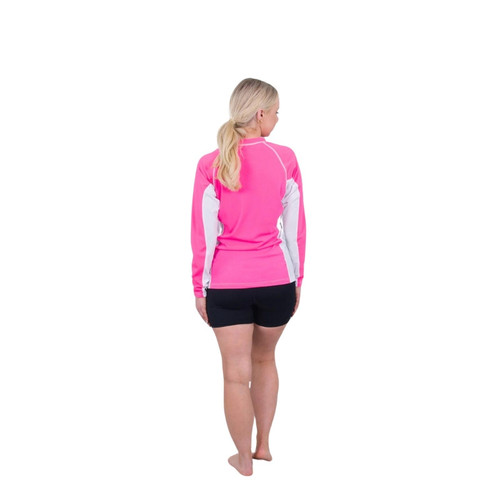  Sharkskin Rapid Dry Rash Guard Long Sleeve 