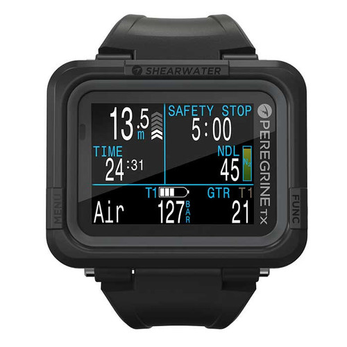 Shearwater Research Shearwater Peregrine TX Dive Computer 