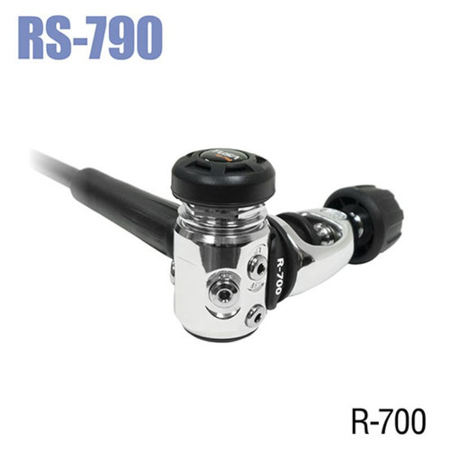 Tusa TUSA RS-790 Scuba Regulator 