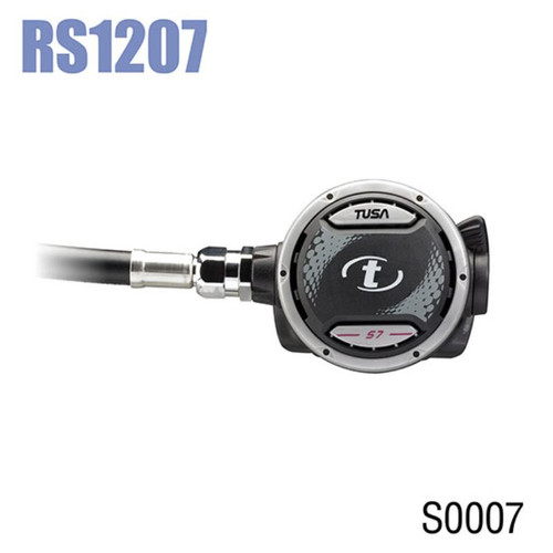 Tusa TUSA RS1207 Scuba Regulator 