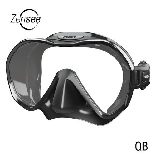  Tusa Zensee Scuba Mask 