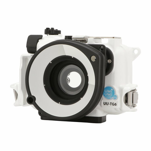  Umi Umi Olympus TG-6 Underwater Housing (USED) 