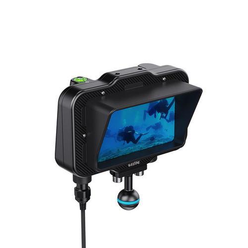  Weefine WED-5 Underwater Monitor 