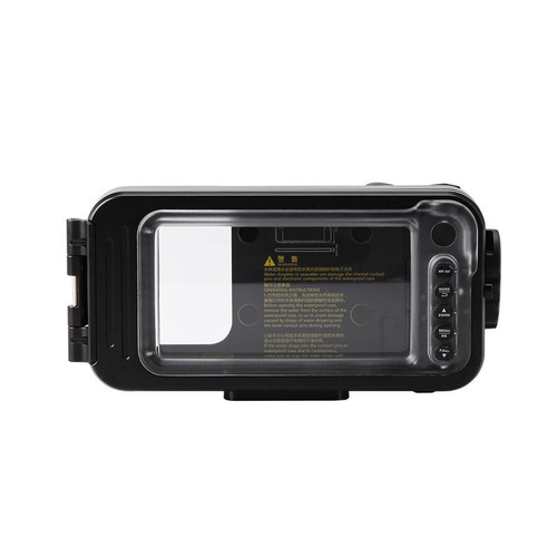  Weefine WFH05 Universal Smartphone Dive Housing with Depth Sensor 