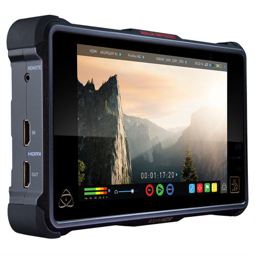Atmos Atomos Shogun Inferno External Monitor, Recorder, Player