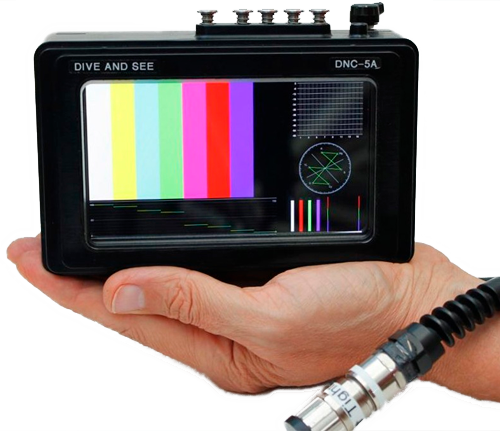 Dive and See DNC-5A Monitors