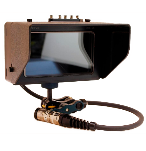 Dive and See DNC-5A Monitors