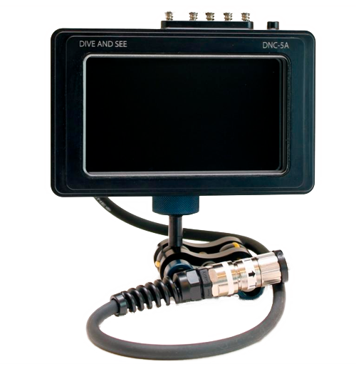 Dive and See DNC-5A Monitors