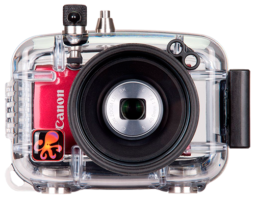 Ikelite Canon ELPH 140, IXUS 150 Underwater Housing