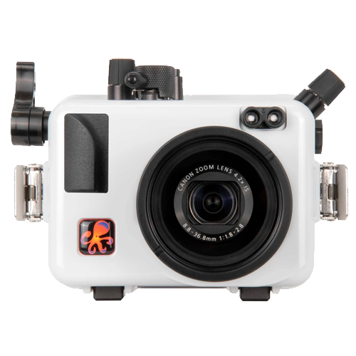 Ikelite Canon G7X III Underwater Housing