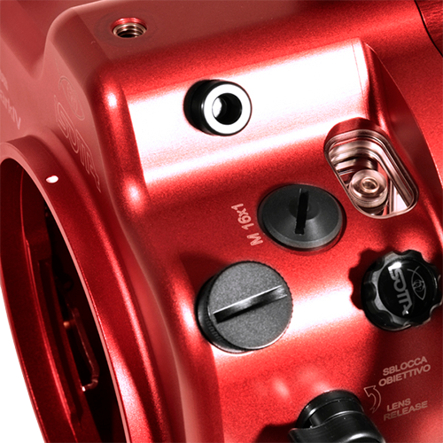 Isotta Canon 5D Mark IV Underwater Housing