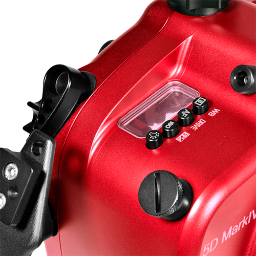 Isotta Canon 5D Mark IV Underwater Housing