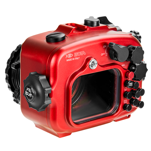 Isotta Canon G7X Mark II Underwater Housing