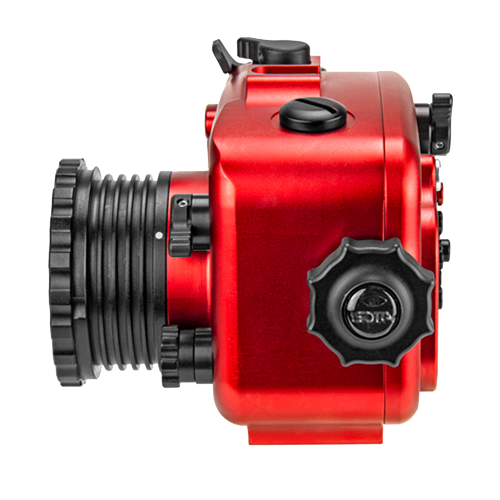 Isotta Canon G7X Mark III Underwater Housing
