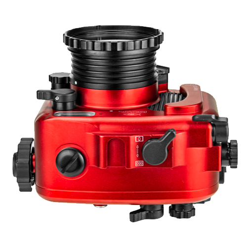 Isotta Canon G7X Mark III Underwater Housing