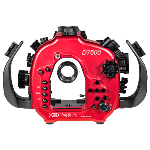 Isotta Nikon D7500 Underwater Housing