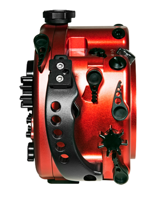 Isotta Nikon D850 Underwater Housing