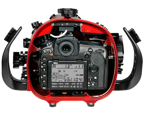 Isotta Nikon D850 Underwater Housing
