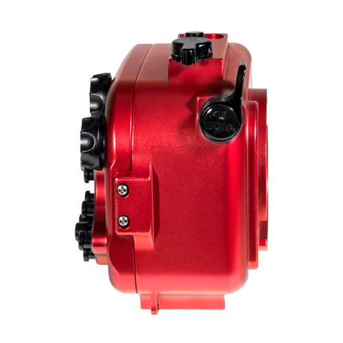 Isotta Olympus TG5, TG6 Underwater Housing